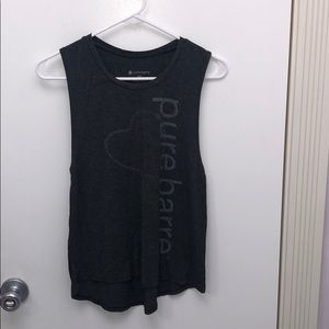 Pure Barre Workout Tank